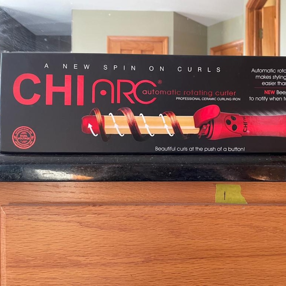 CHI Curler